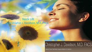Neck Lift | Platysmaplasty Surgery in Boston, MA