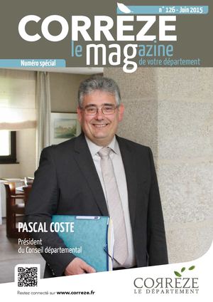 Correze Mag N°126 Juin2015 Bd