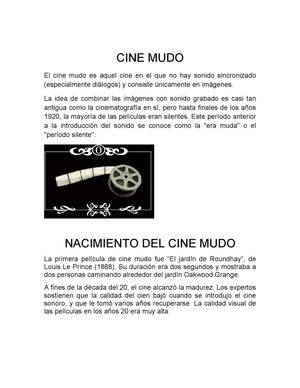 Cine Mudo 4