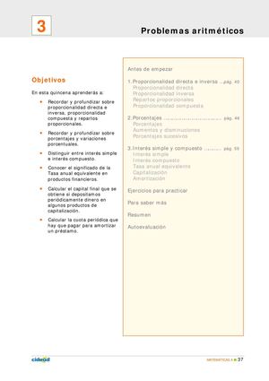 Problemas De Interes