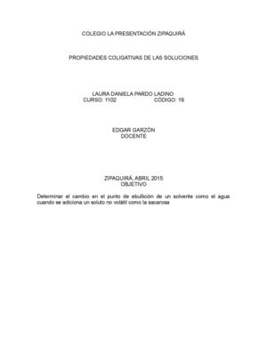 Informe De Laboratorio