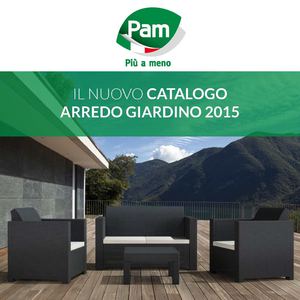 Volantino Pam Giardino