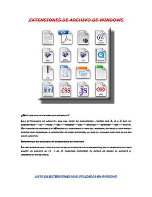 Extensionesdearchivodewindows Docx