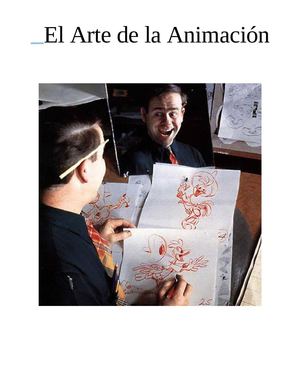 El Arte De La Animación Libro Calameo