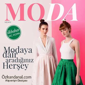 Ozkandanal.com Mayıs Moda İnsert