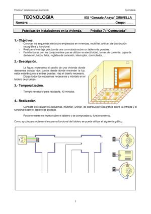 practicas electricidad