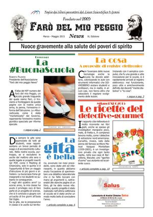 Farò del mio peggio News - XL Edizione