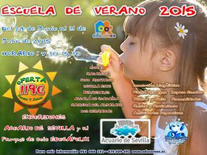 Proyecto Escuela De Verano 2015