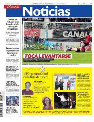 Diario de Noticias 20150520