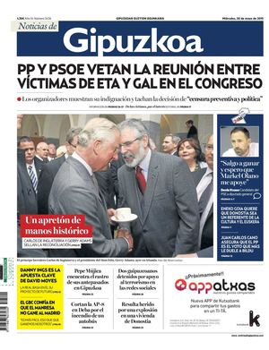 Noticias de Gipuzkoa 20150520