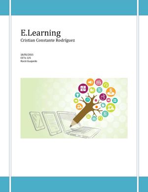E Learning