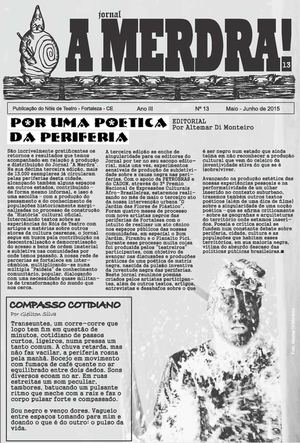 A MERDRA Nº 13