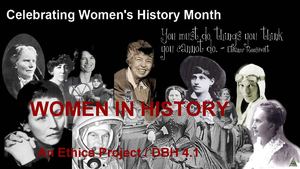 Women In History