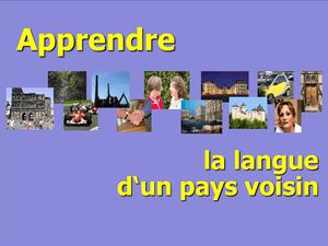 Présentation de l'Allemand pour les élèves de CM2 et 5ème