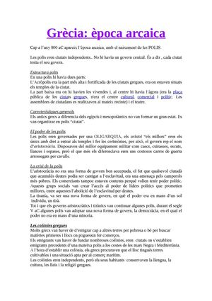 1 Grècia Arcaica (1)