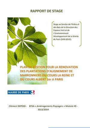 Rapport Septembre 2014 V3