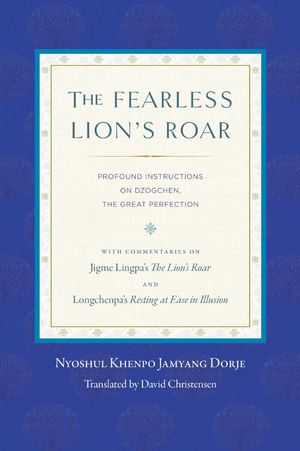 The Fearless Lion's Roar (Pb)