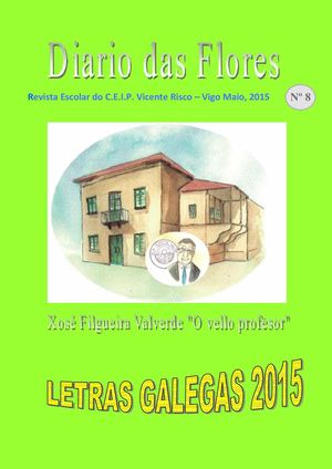Revista CEIP Vicente Risco