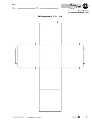 Solides décomposables