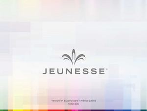 Presentacion Jeunesse