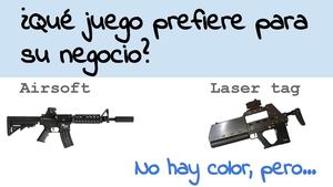 Módulo De Airsoft A Laser Tag