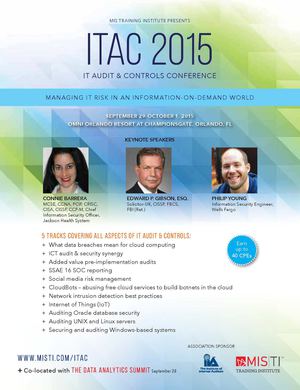ITAC 2015