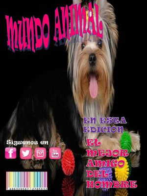 Revista Mundo Animal