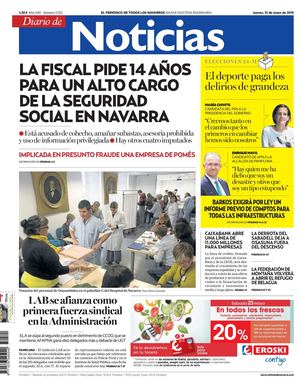 Diario de Noticias 20150521