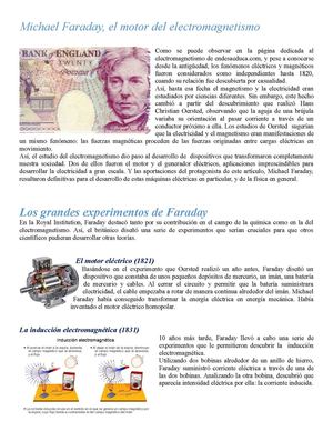 Origen Del Electromagnetismo