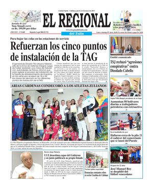El Regional del Zulia 21-05-2215