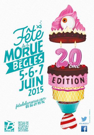 Programme Fete De La Morue 2015