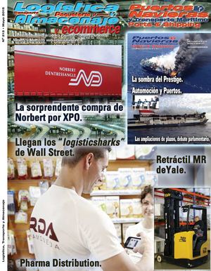 Revista LTA 213 Mayo 2015