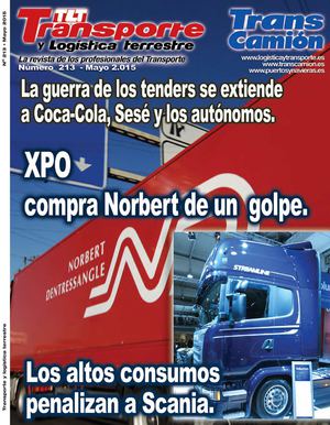 Revista TLT 213 Mayo 2015