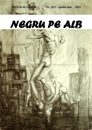 Negru pe Alb, Nr 20