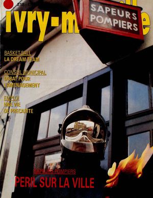 Ivry ma ville n°218 - décembre 1992