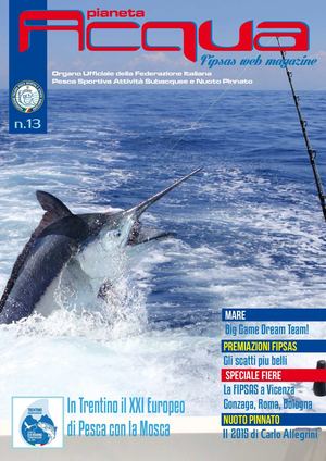 Pianeta Acqua n.13