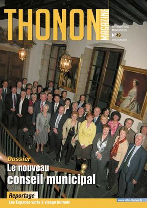 Thonon magazine n°49