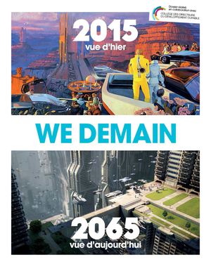 VOYAGES DANS LE FUTUR