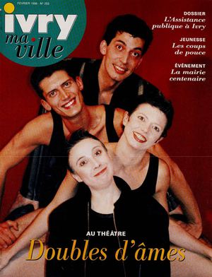 Ivry ma ville n°253 - février 1996