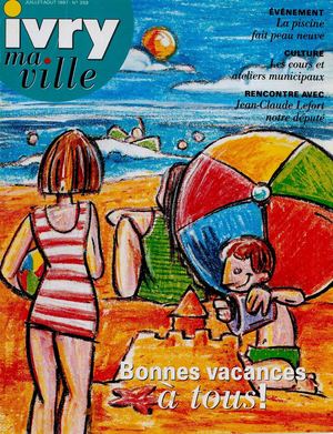 Ivry ma ville n°269 - juillet août 1997