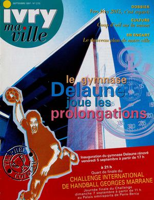 Ivry ma ville n°270 - septembre 1997