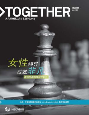 Together Q2 2015 Chinese