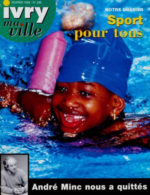 Ivry ma ville n°286 - février 1999