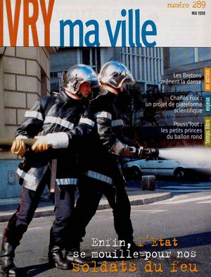 Ivry ma ville n°289 - mai 1999