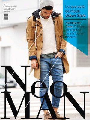 NeoMan Revista