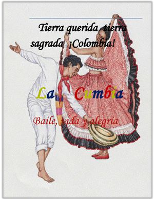 Cumbia Colombiana
