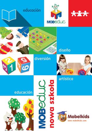 Catálogo Juegos Educativos Mobelkdis Mobeduc Nowa Szkola