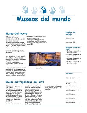 Folleto Informativo Melisa