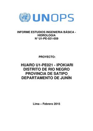 Huaro Ambitarini PE021