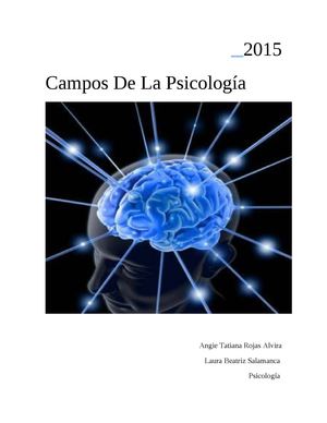 Campos de aplicacion